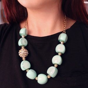 Chunky Statement Necklace